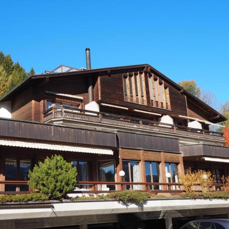 Mira Piz Signina - Wunderbare Dachwohnung mit Blick in die Berge - Apartment mit Blick auf die Berge - 16