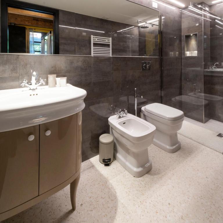 Residence Poli Venezia - Monolocale King Deluxe - 14