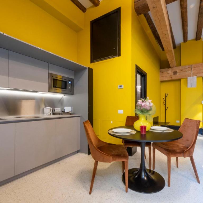 Residence Poli Venezia - Monolocale King Deluxe - 1