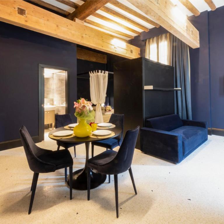 Residence Poli Venezia - Monolocale King Deluxe - 7