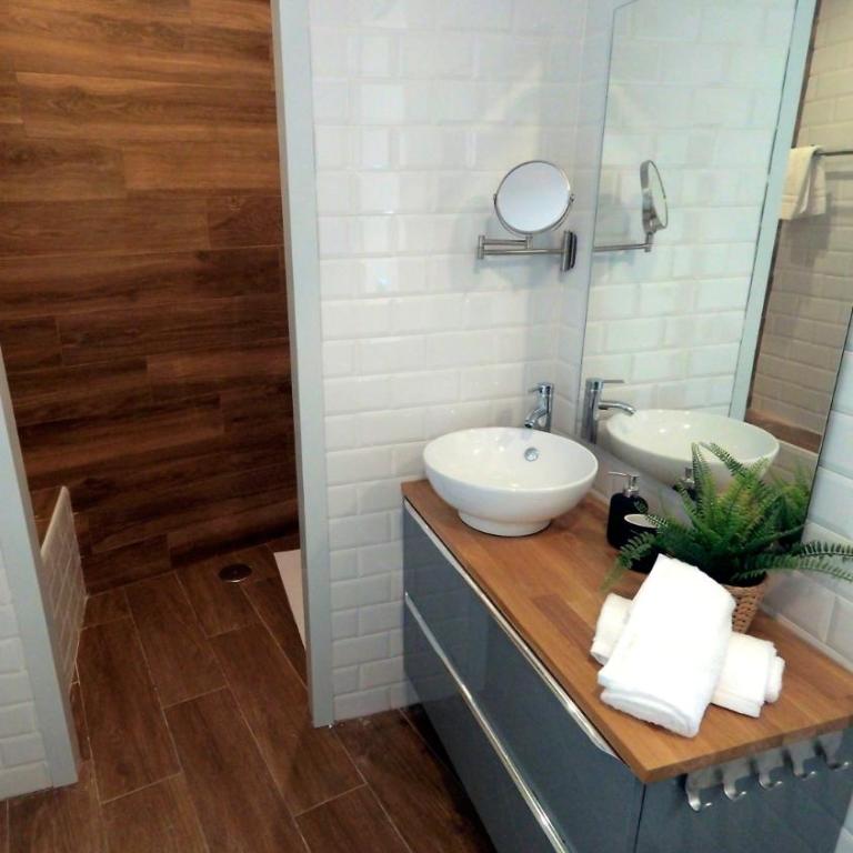 APARTAMENTOS EL POZO AMARGO - Estudio Deluxe con cama grande - 19