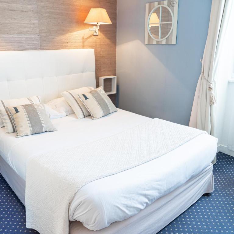 Cit'Hotel Normandy Hotel Pornichet La Baule - Chambre Double Confort - 5