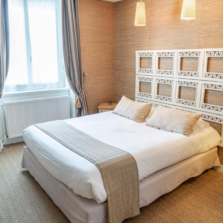 Cit'Hotel Normandy Hotel Pornichet La Baule - Chambre Double Supérieure Confort - 7