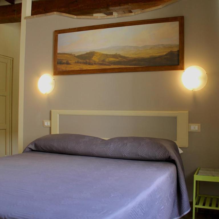 Alter Ego b&b Assisi - Camera Familiare con Bagno Privato - 5