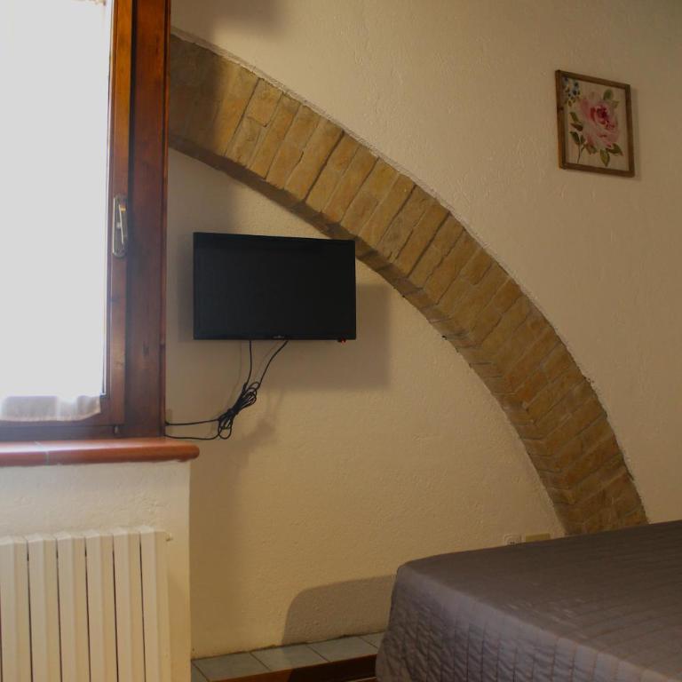 Alter Ego b&b Assisi - Camera Tripla con Bagno Privato - 9