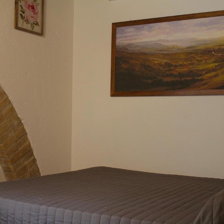 Alter Ego b&b Assisi - Camera Tripla con Bagno Privato - 8