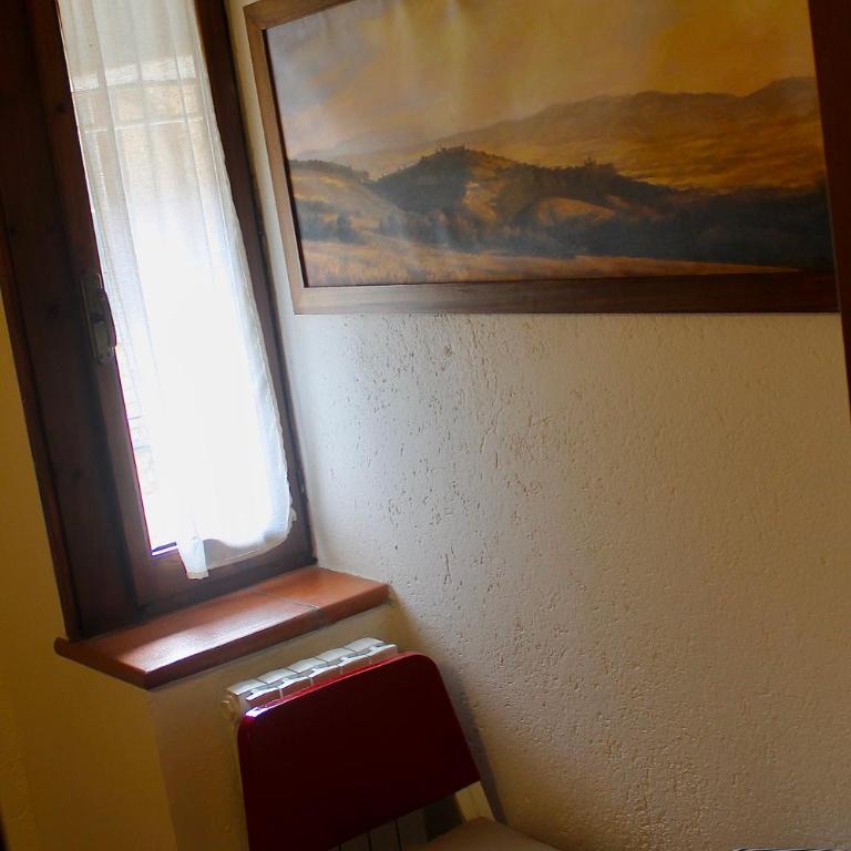 Alter Ego b&b Assisi - Camera Tripla con Bagno Privato - 7