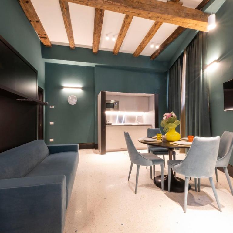 Residence Poli Venezia - Monolocale Superior - 1