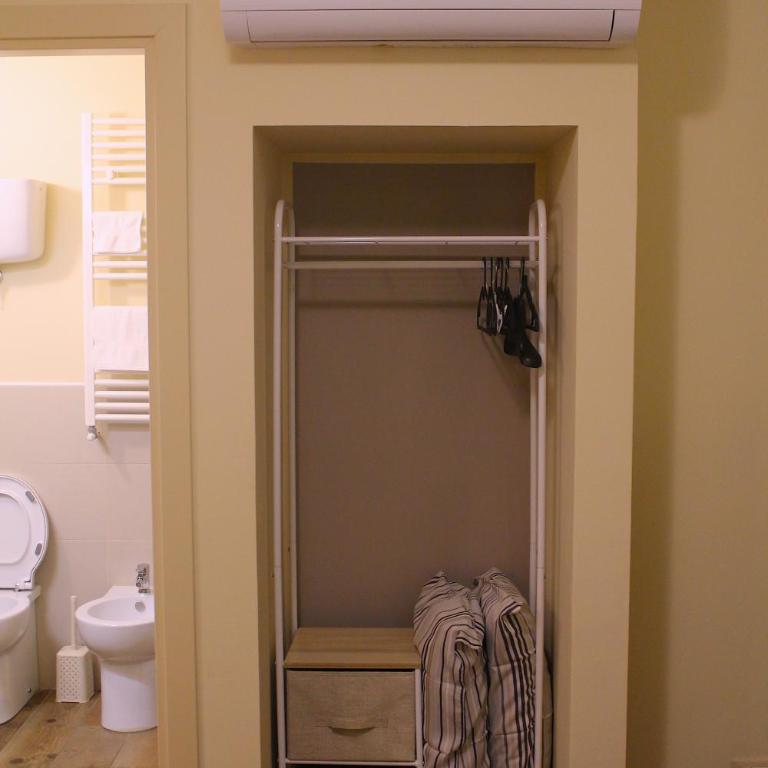 Alter Ego b&b Assisi - Camera Matrimoniale con Bagno Privato - 6