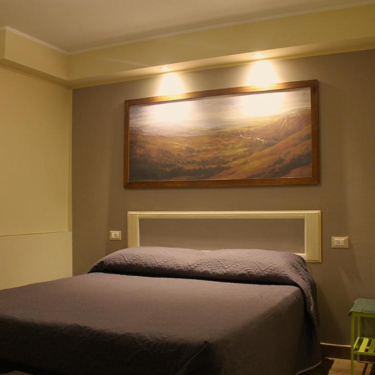Alter Ego b&b Assisi - Camera Matrimoniale con Bagno Privato - 5