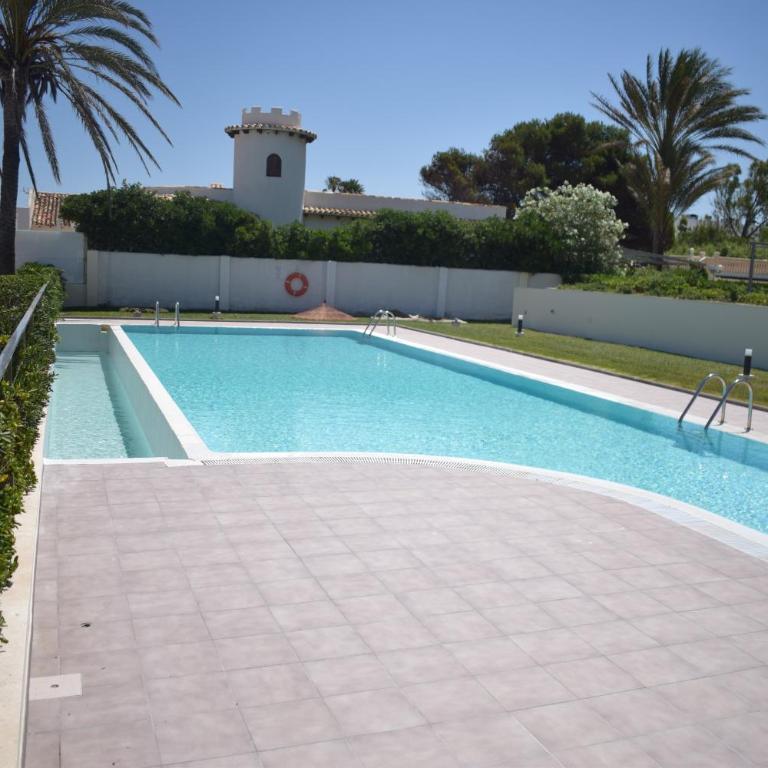 Anacasa Atico Riu Bolulla Marenia AT1102 - Apartamento con vistas al mar - 47
