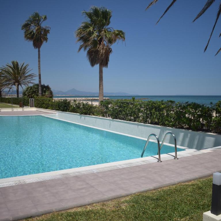 Anacasa Atico Riu Bolulla Marenia AT1102 - Apartamento con vistas al mar - 46