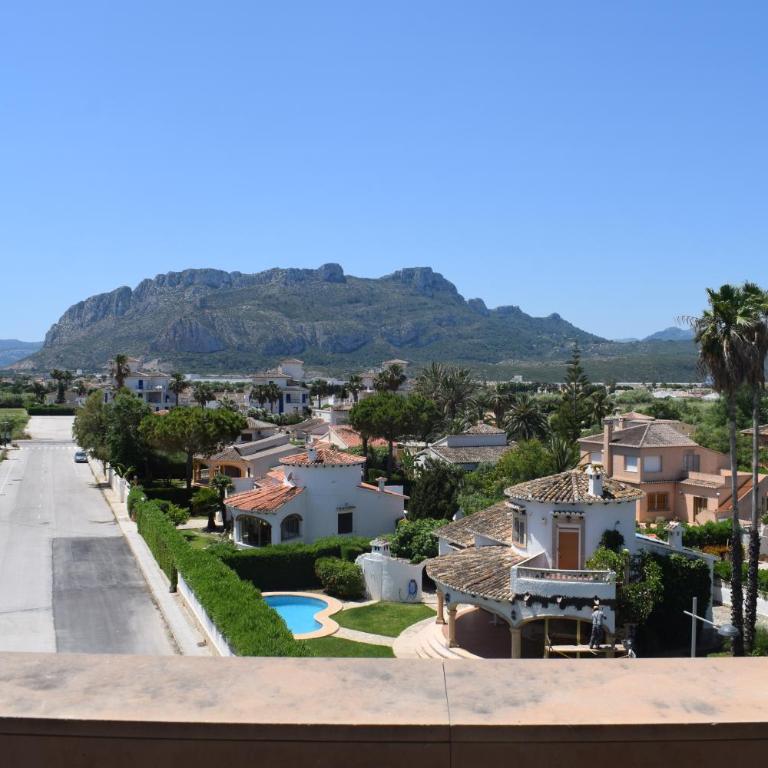 Anacasa Atico Riu Bolulla Marenia AT1102 - Apartamento con vistas al mar - 42