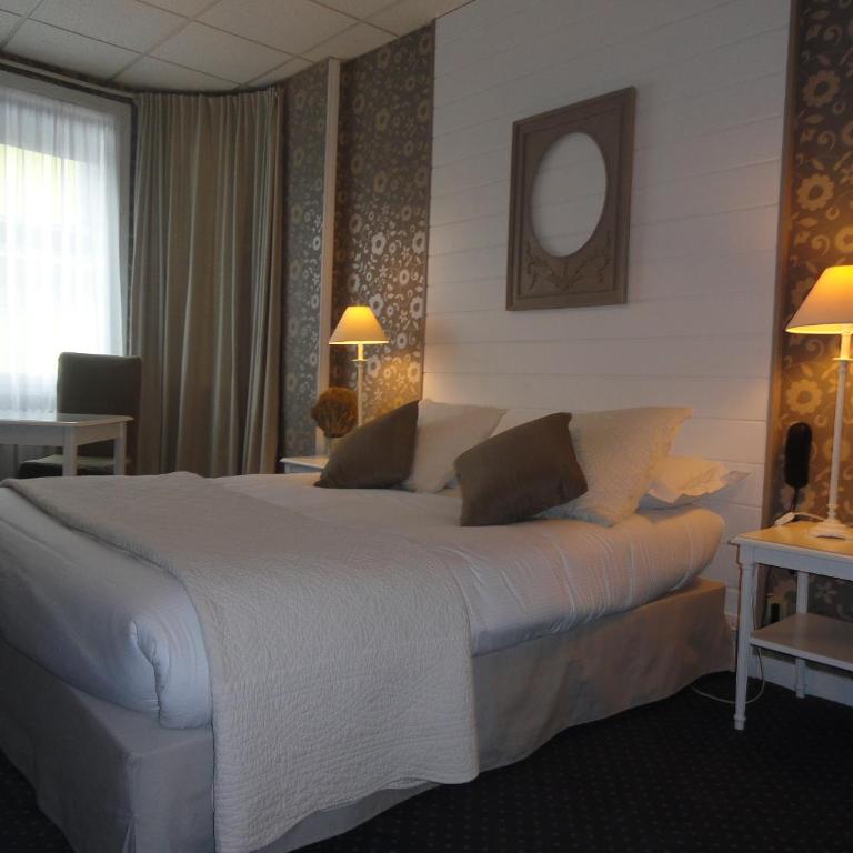 Cit'Hotel Normandy Hotel Pornichet La Baule - Chambre Double Supérieure Confort - 4