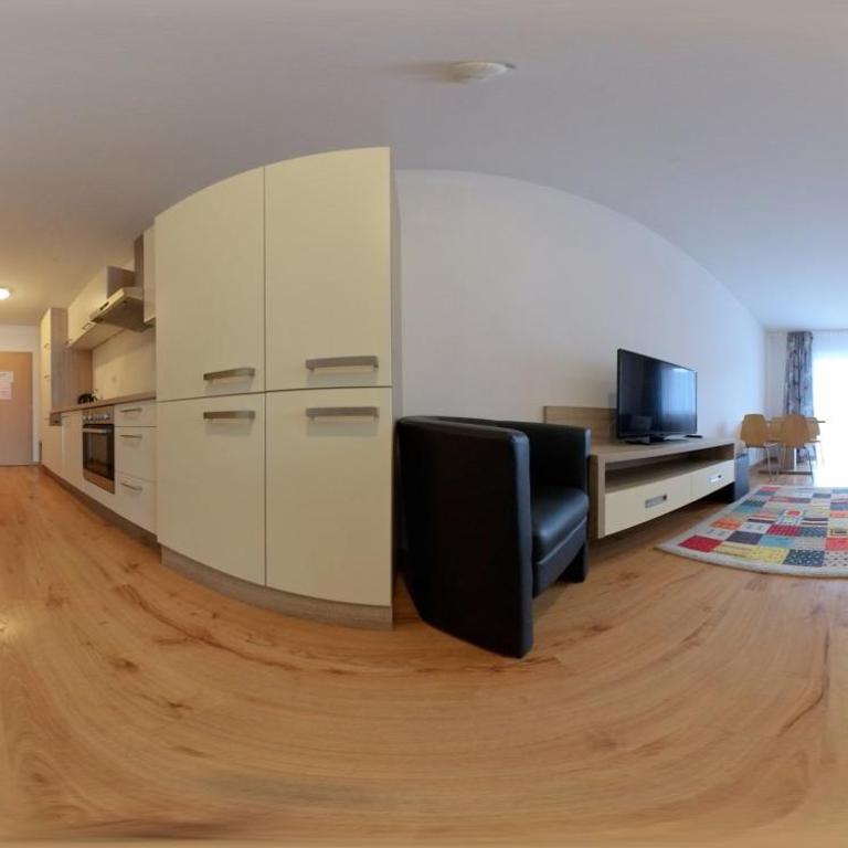 Praga Apartments & Restaurant Zell am See-Kaprun - Studio mit Bergblick - 4
