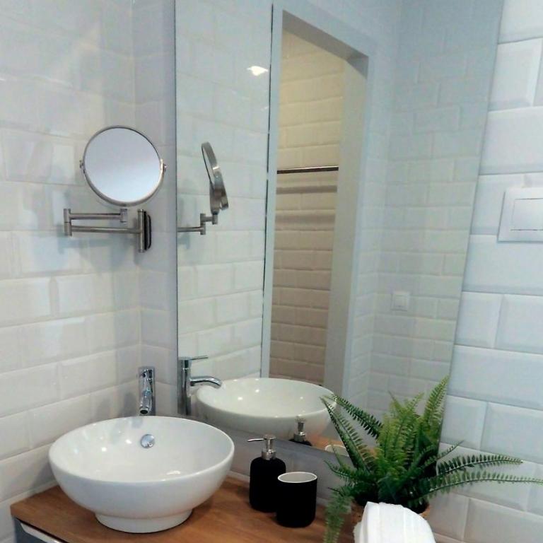 APARTAMENTOS EL POZO AMARGO - Estudio Deluxe con cama grande - 5