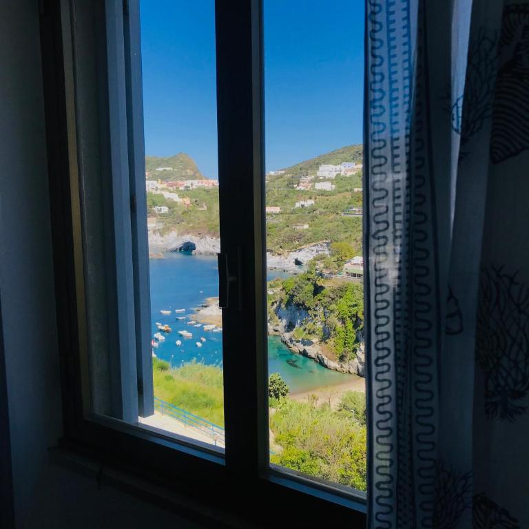 Ponza Cala Feola IMMOBILEVANTE - Appartamento con Vista Mare - 11