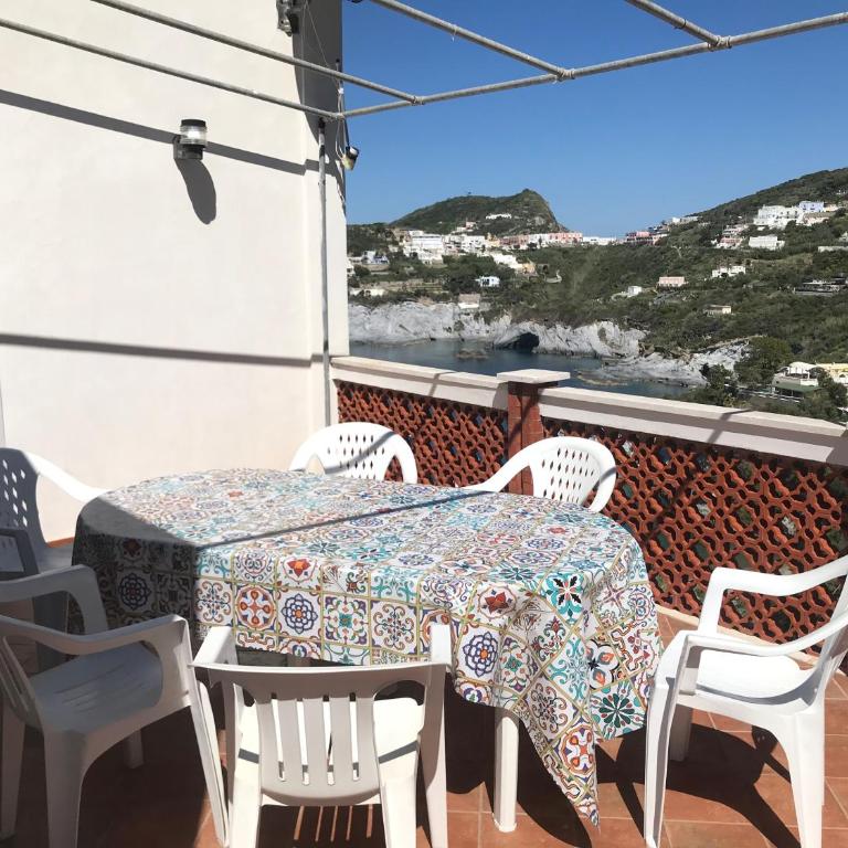 Ponza Cala Feola IMMOBILEVANTE - Appartamento con Vista Mare - 16