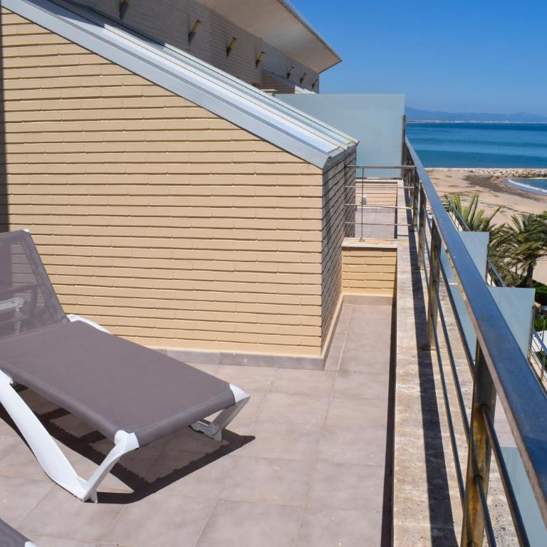 Anacasa Atico Riu Bolulla Marenia AT1102 - Apartamento con vistas al mar - 41