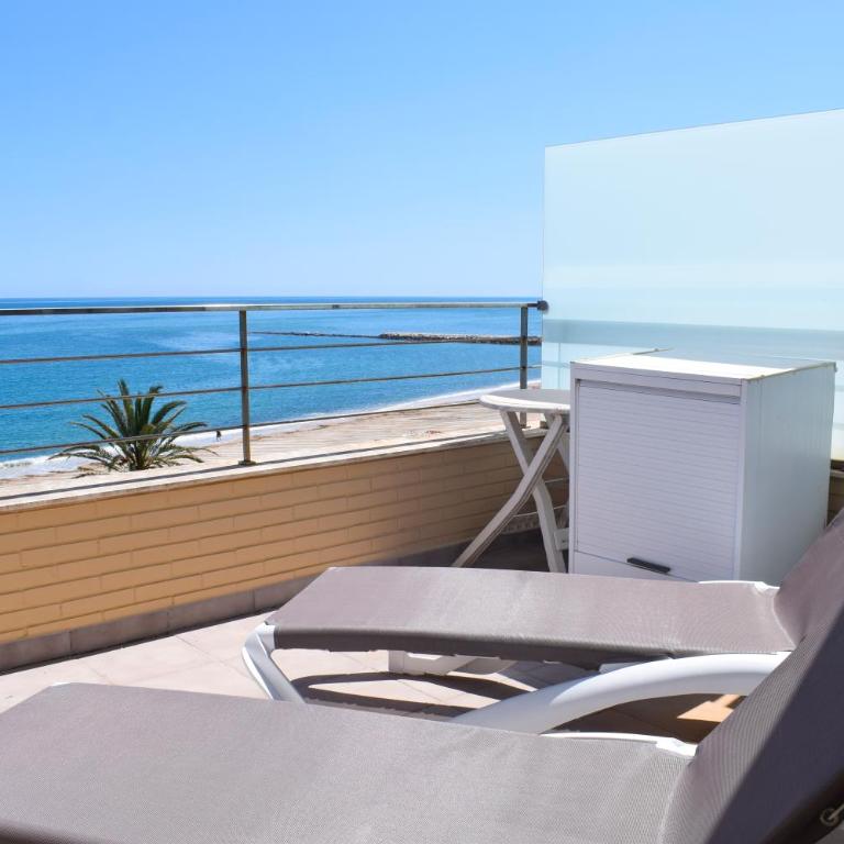 Anacasa Atico Riu Bolulla Marenia AT1102 - Apartamento con vistas al mar - 39
