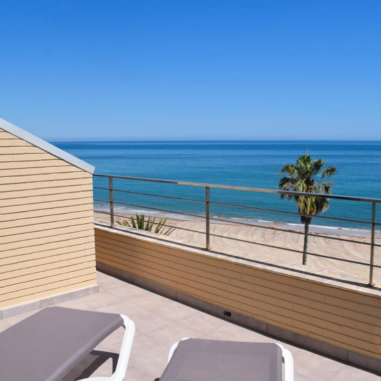 Anacasa Atico Riu Bolulla Marenia AT1102 - Apartamento con vistas al mar - 38
