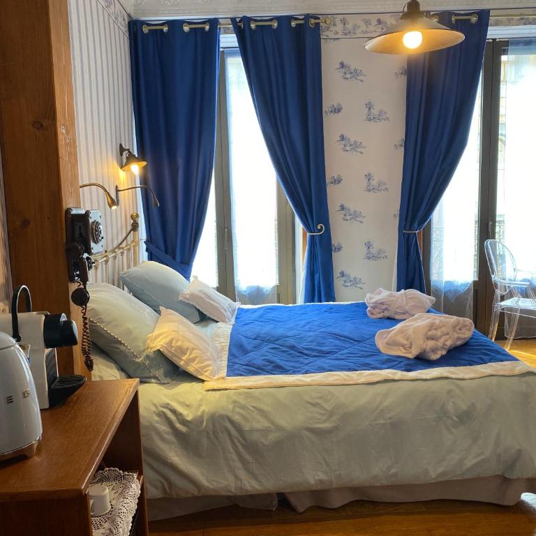 Hôtel du Lion d'Or - Chambre Double Confort - 6