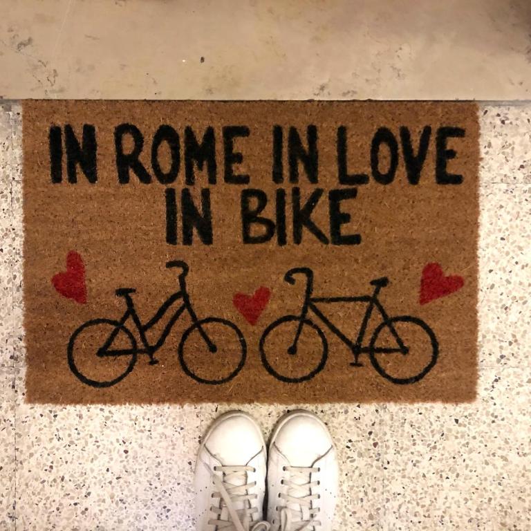 IN ROME IN LOVE IN BIKE - Appartement 2 Chambres - 31