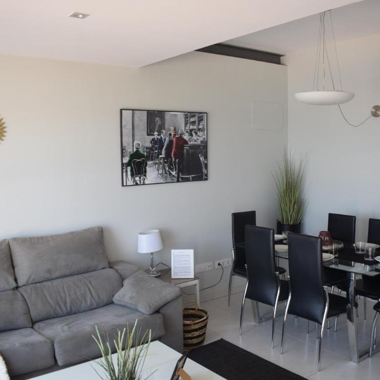 Anacasa Atico Riu Bolulla Marenia AT1102 - Apartamento con vistas al mar - 16