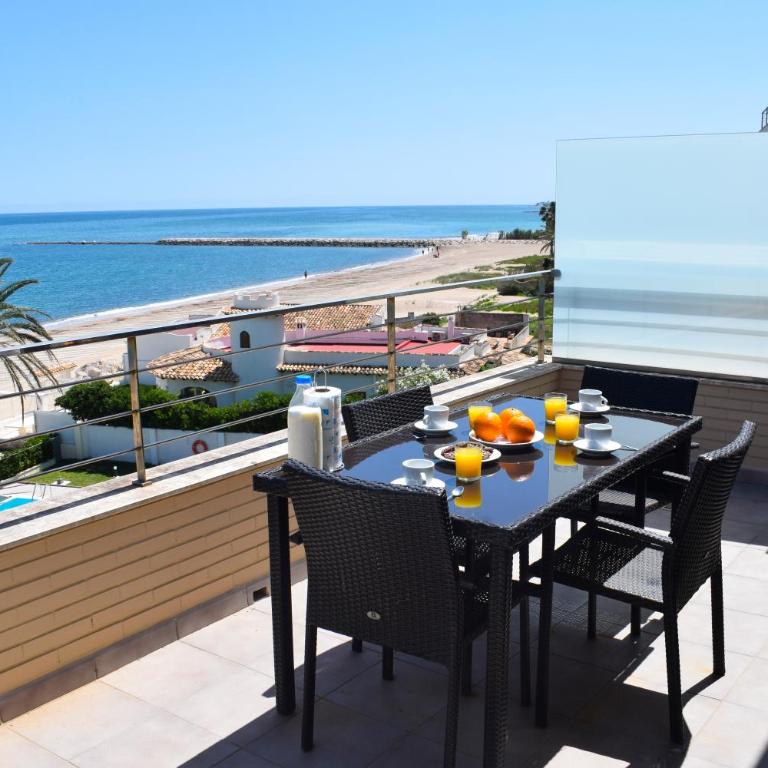 Anacasa Atico Riu Bolulla Marenia AT1102 - Apartamento con vistas al mar - 9
