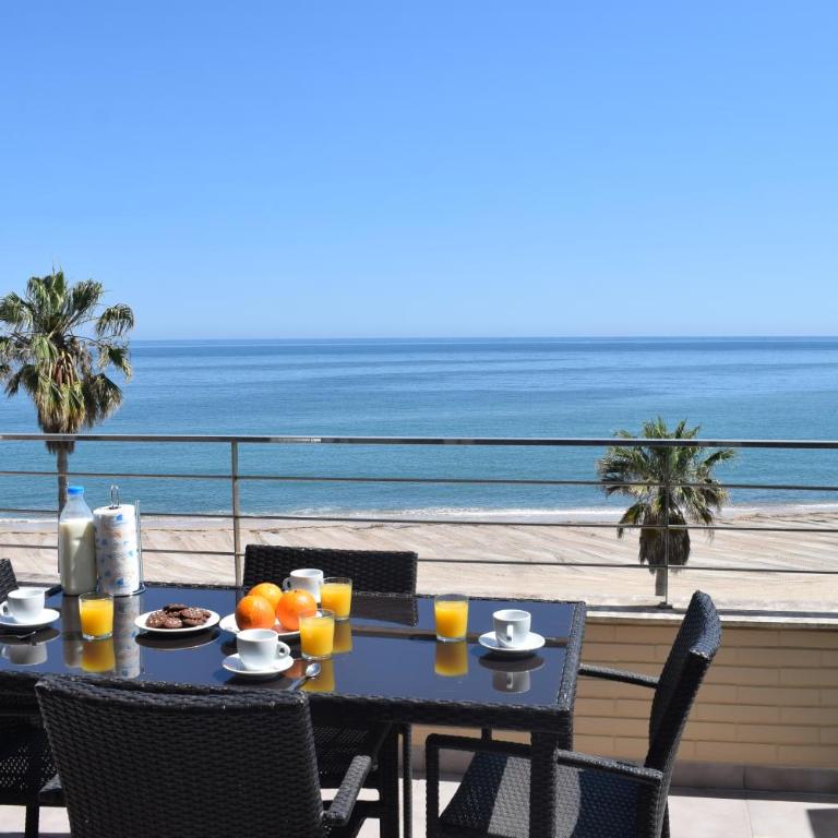 Anacasa Atico Riu Bolulla Marenia AT1102 - Apartamento con vistas al mar - 3