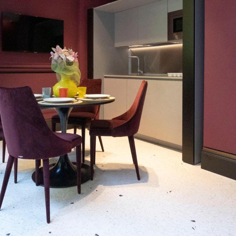 Residence Poli Venezia - Monolocale Queen Deluxe - 1