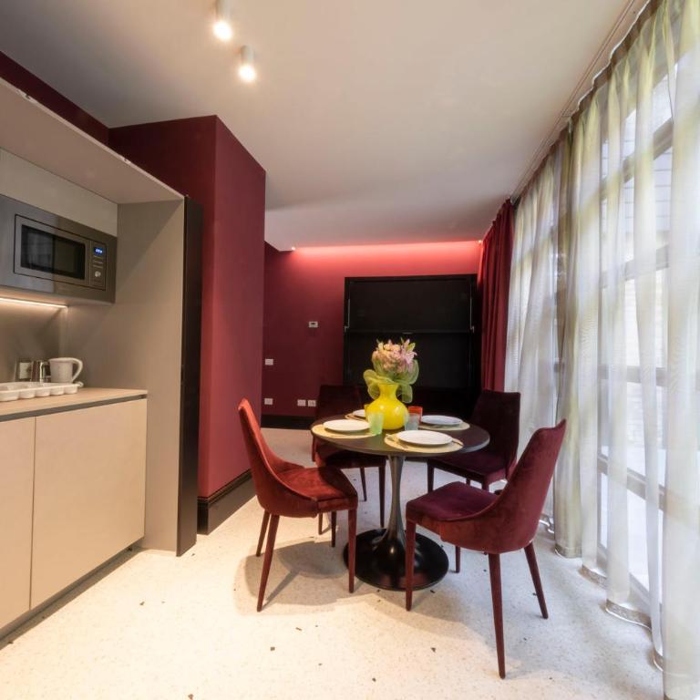 Residence Poli Venezia - Monolocale Queen Deluxe - 2
