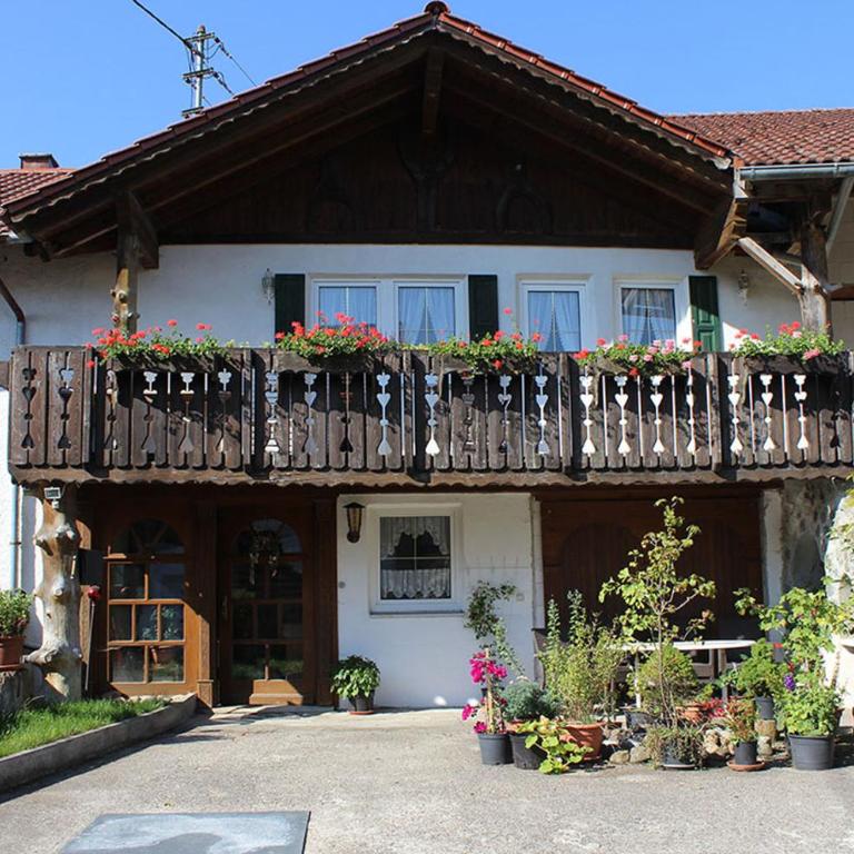 Appartement-Stetten - Apartment mit 1 Schlafzimmer - 1
