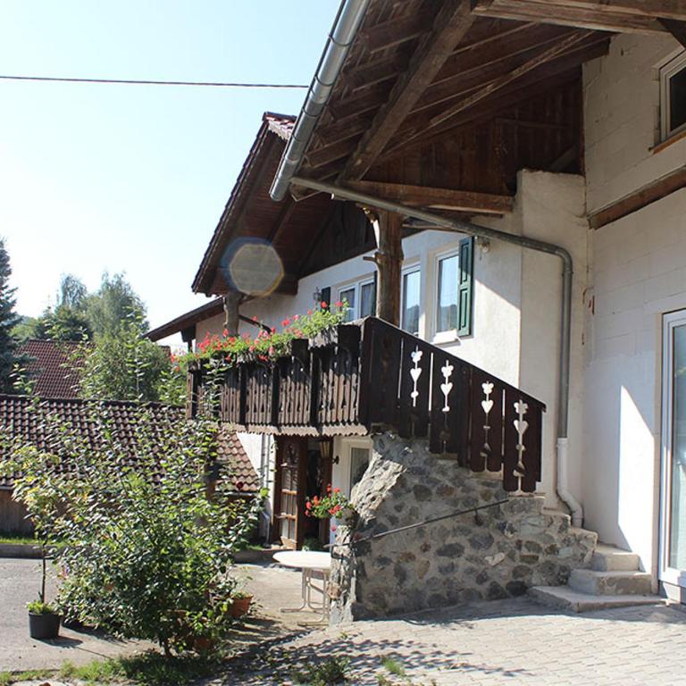 Appartement-Stetten - Apartment mit 1 Schlafzimmer - 4