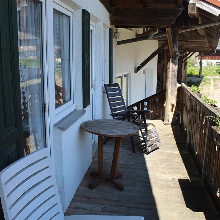 Appartement-Stetten - Apartment mit 1 Schlafzimmer - 5