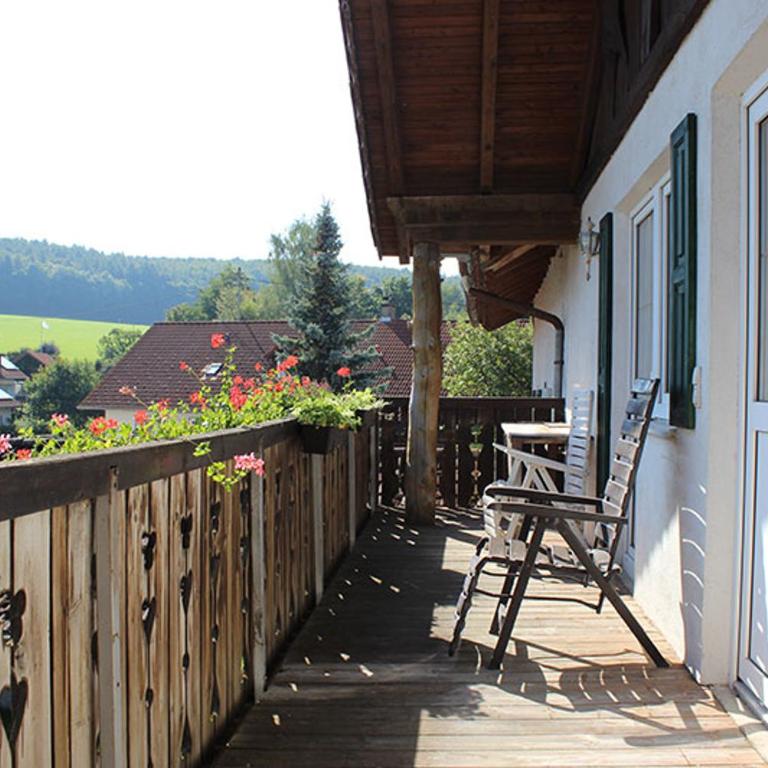 Appartement-Stetten - Apartment mit 1 Schlafzimmer - 6
