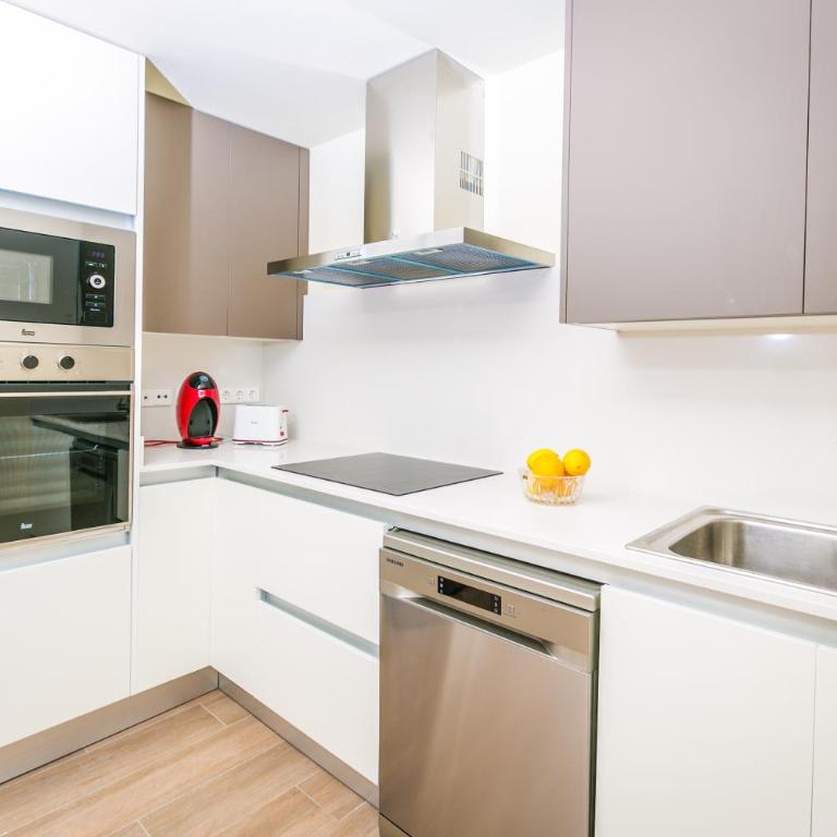 Apartment Lime, Javea Arenal - Apartamento de 2 dormitorios - 17