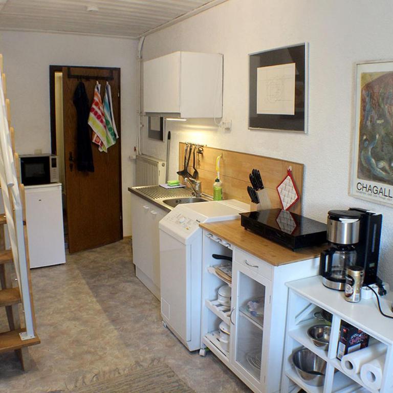 Appartement-Stetten - Apartment mit 1 Schlafzimmer - 8
