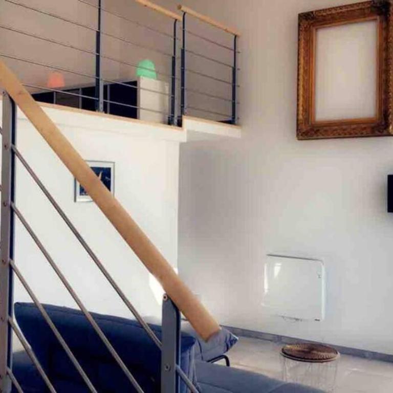 Le Grand Mole - 2 à 8 voyageurs - Appartement 2 Chambres - 1