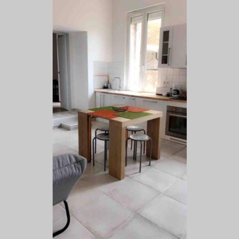 Le Grand Mole - 2 à 8 voyageurs - Appartement 2 Chambres - 5
