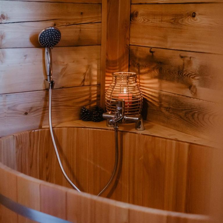 Les cabanes du Dauphiné - Maison de Vacances - 7