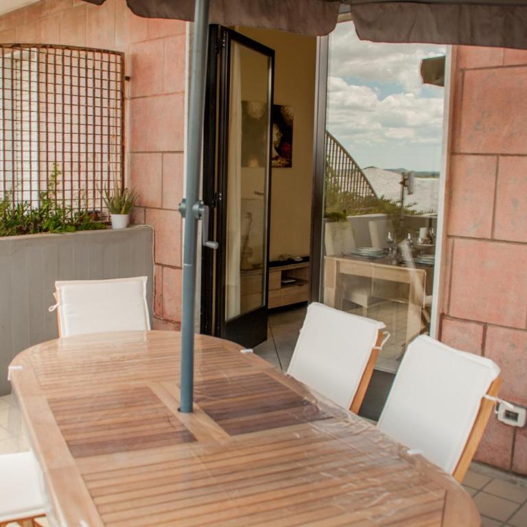 A 20 mt dal mare - Casa Vacanze - 13