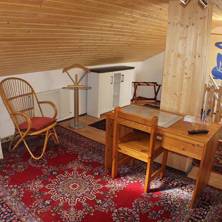 Appartement-Stetten - Apartment mit 1 Schlafzimmer - 13