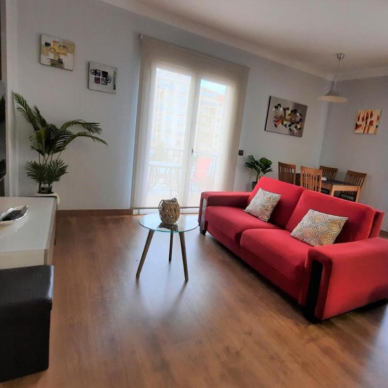 Apartamento Capri Los Boliches Wifi gratis Beach 100m - Apartamento de 2 dormitorios - 5