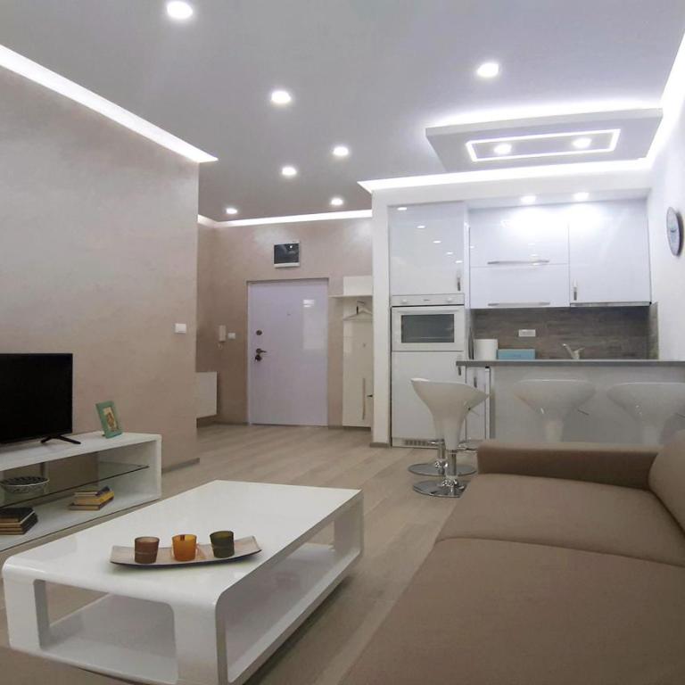 Apartment Djordje - Apartman sa 1 Spavaćom Sobom - 1