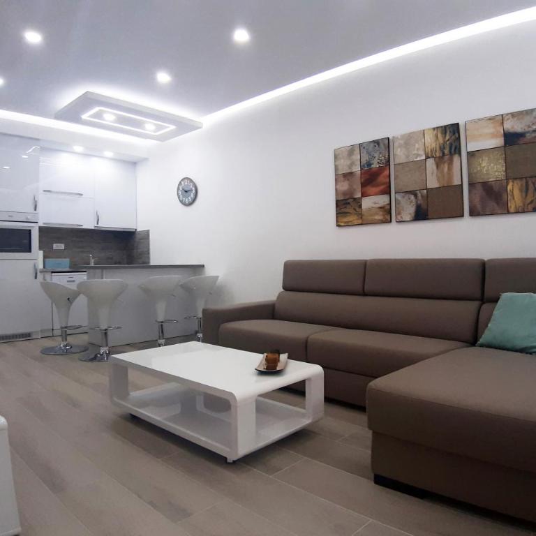Apartment Djordje - Apartman sa 1 Spavaćom Sobom - 2
