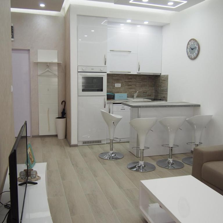 Apartment Djordje - Apartman sa 1 Spavaćom Sobom - 9