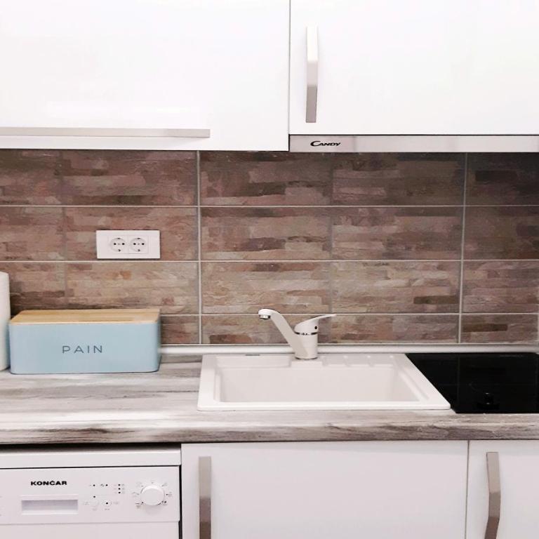 Apartment Djordje - Apartman sa 1 Spavaćom Sobom - 18
