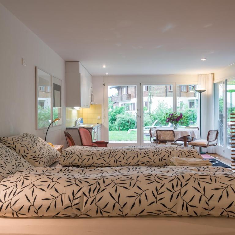 Grava - Ferienwohnung für max. 2 Personen - Apartment mit 1 Schlafzimmer - 7