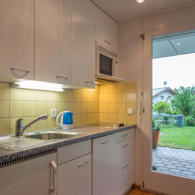 Grava - Ferienwohnung für max. 2 Personen - Apartment mit 1 Schlafzimmer - 11